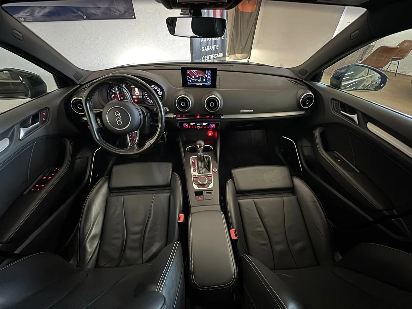 Audi A3 S-Line Plus 2017 S-Tronic