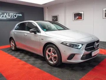 Mercedes Benz A 250 E