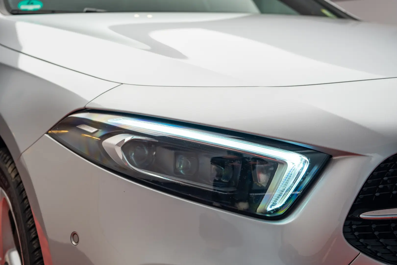 Mercedes Benz  A 250 E