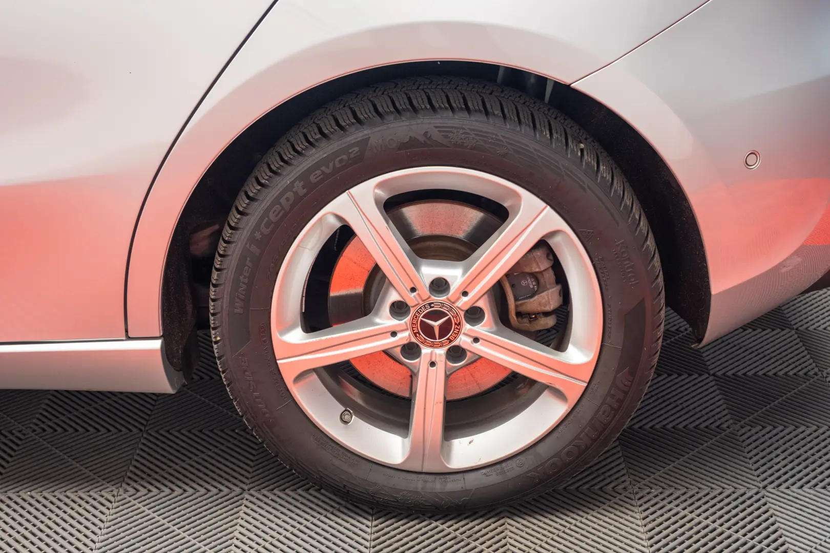 Mercedes Benz  A 250 E