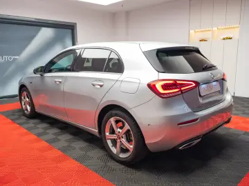 Mercedes Benz  A 250 E