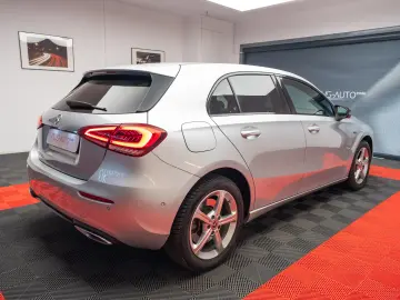 Mercedes Benz  A 250 E