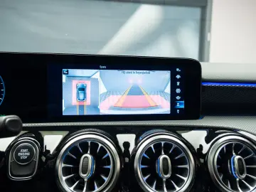 Mercedes Benz  A 250 E