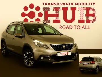 Peugeot 2008 Allure 1.2 Turbo Automat