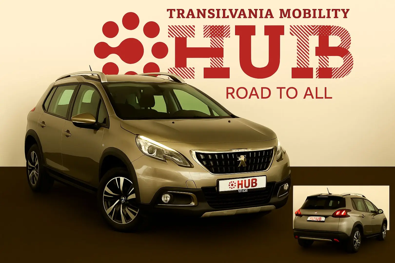 Peugeot 2008 Allure 1.2 Turbo Automat