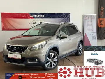 Peugeot 2008 Allure 1.2 Turbo Automat