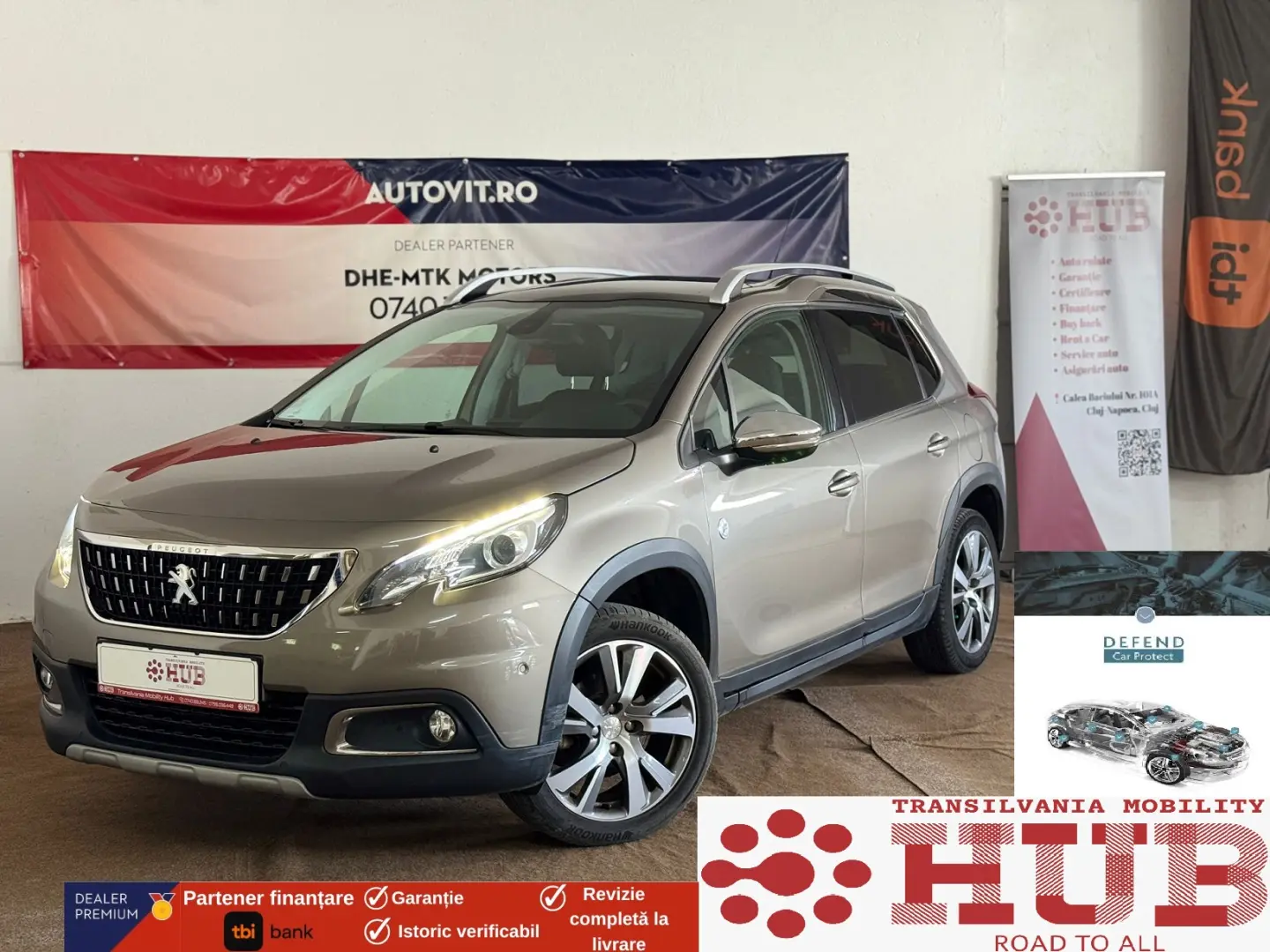 Peugeot 2008 Allure 1.2 Turbo Automat