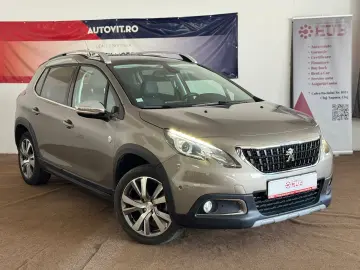 Peugeot 2008 Allure 1.2 Turbo Automat