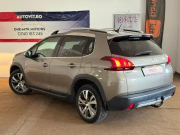 Peugeot 2008 Allure 1.2 Turbo Automat