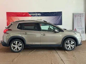 Peugeot 2008 Allure 1.2 Turbo Automat