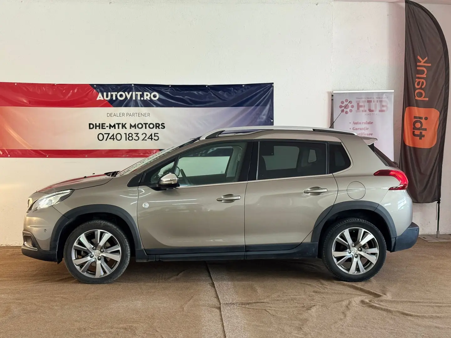 Peugeot 2008 Allure 1.2 Turbo Automat