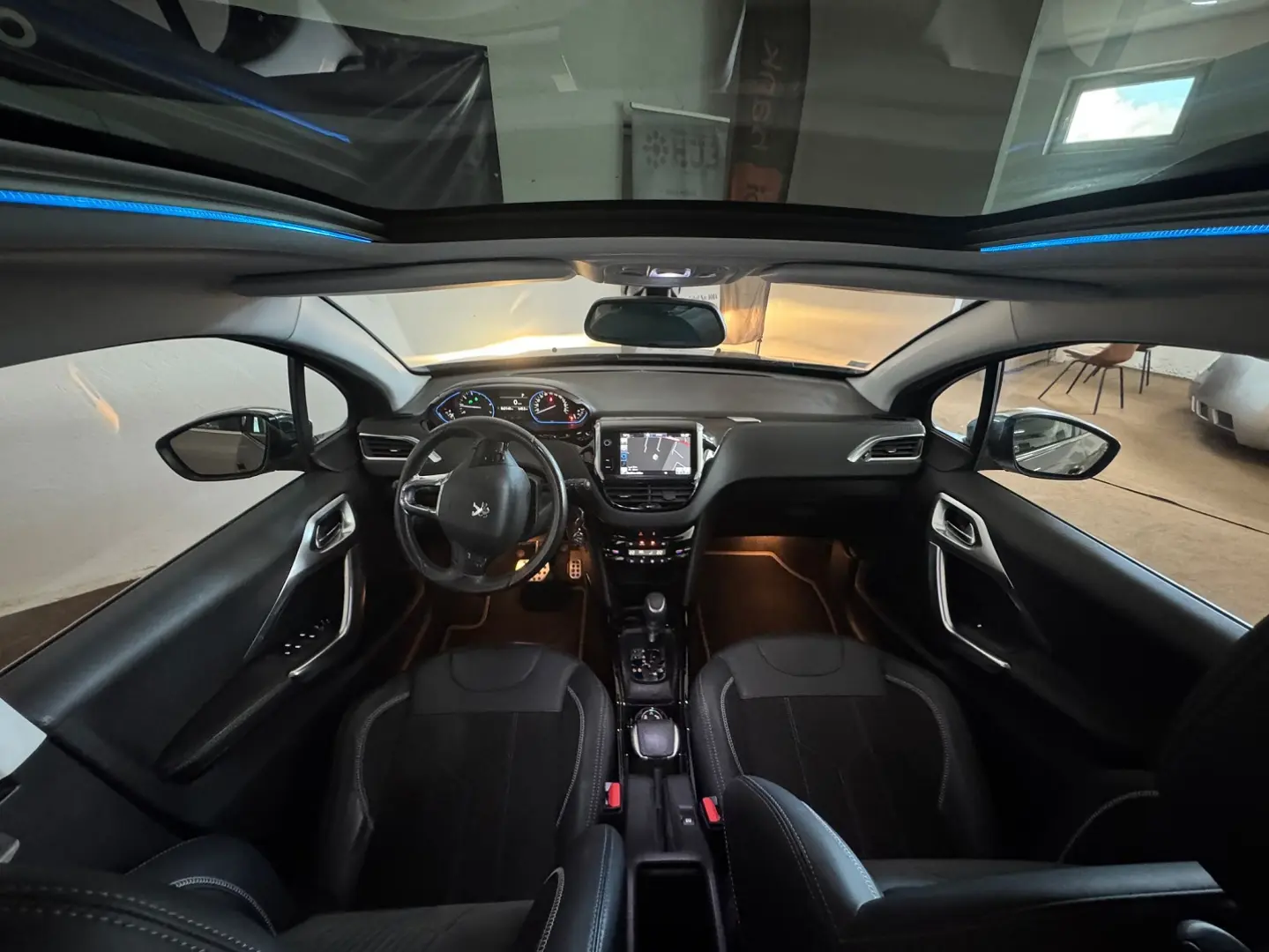 Peugeot 2008 Allure 1.2 Turbo Automat
