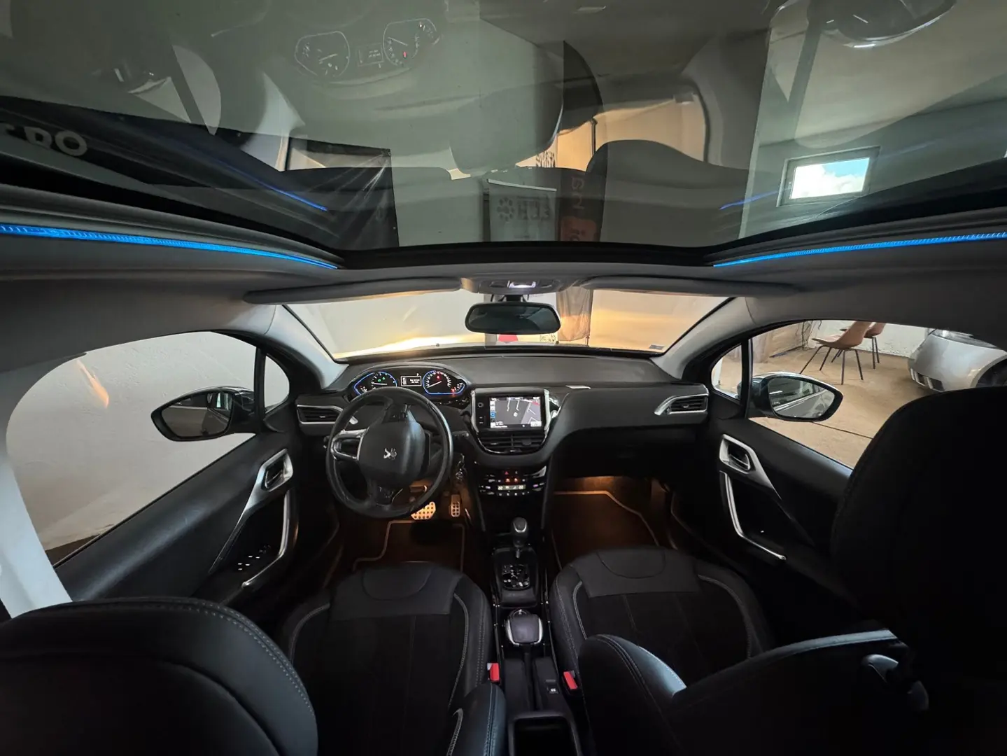 Peugeot 2008 Allure 1.2 Turbo Automat