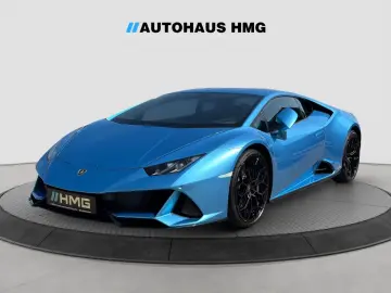 Huracán EVO AWD MY21  PPF LIFT CARB SERVICE NEW