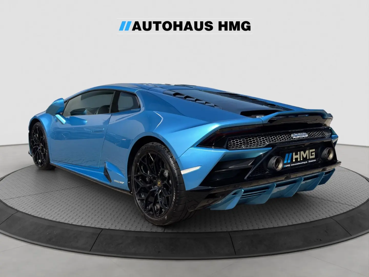 Huracán EVO AWD MY21 *PPF*LIFT*CARB*SERVICE NEW*
