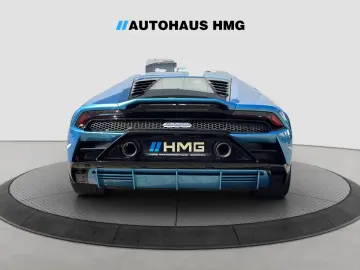 Huracán EVO AWD MY21 *PPF*LIFT*CARB*SERVICE NEW*