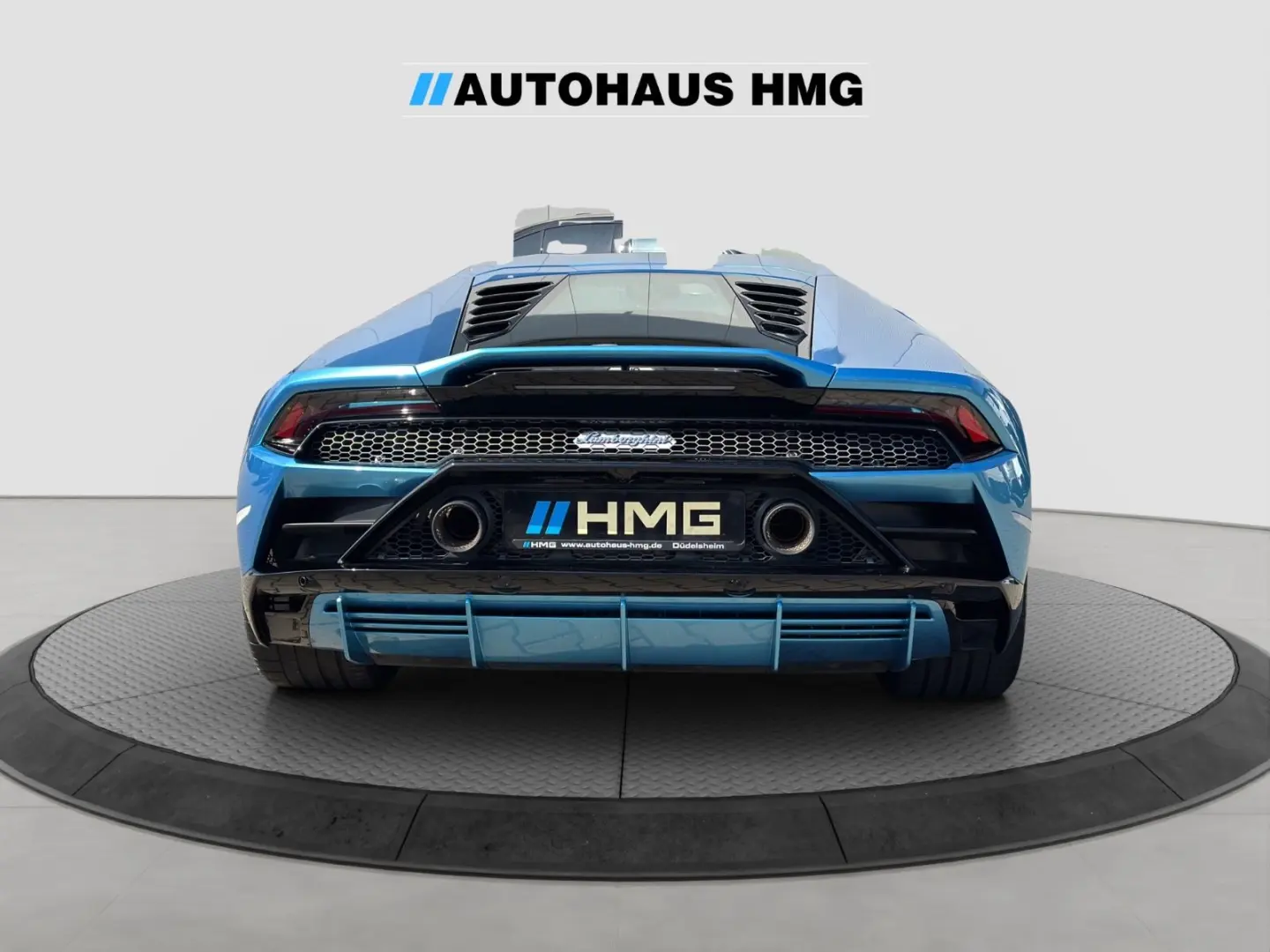 Huracán EVO AWD MY21 *PPF*LIFT*CARB*SERVICE NEW*