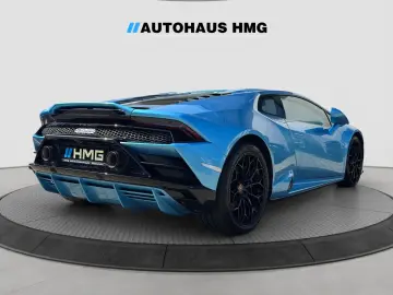 Huracán EVO AWD MY21 *PPF*LIFT*CARB*SERVICE NEW*