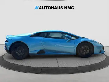 Huracán EVO AWD MY21 *PPF*LIFT*CARB*SERVICE NEW*