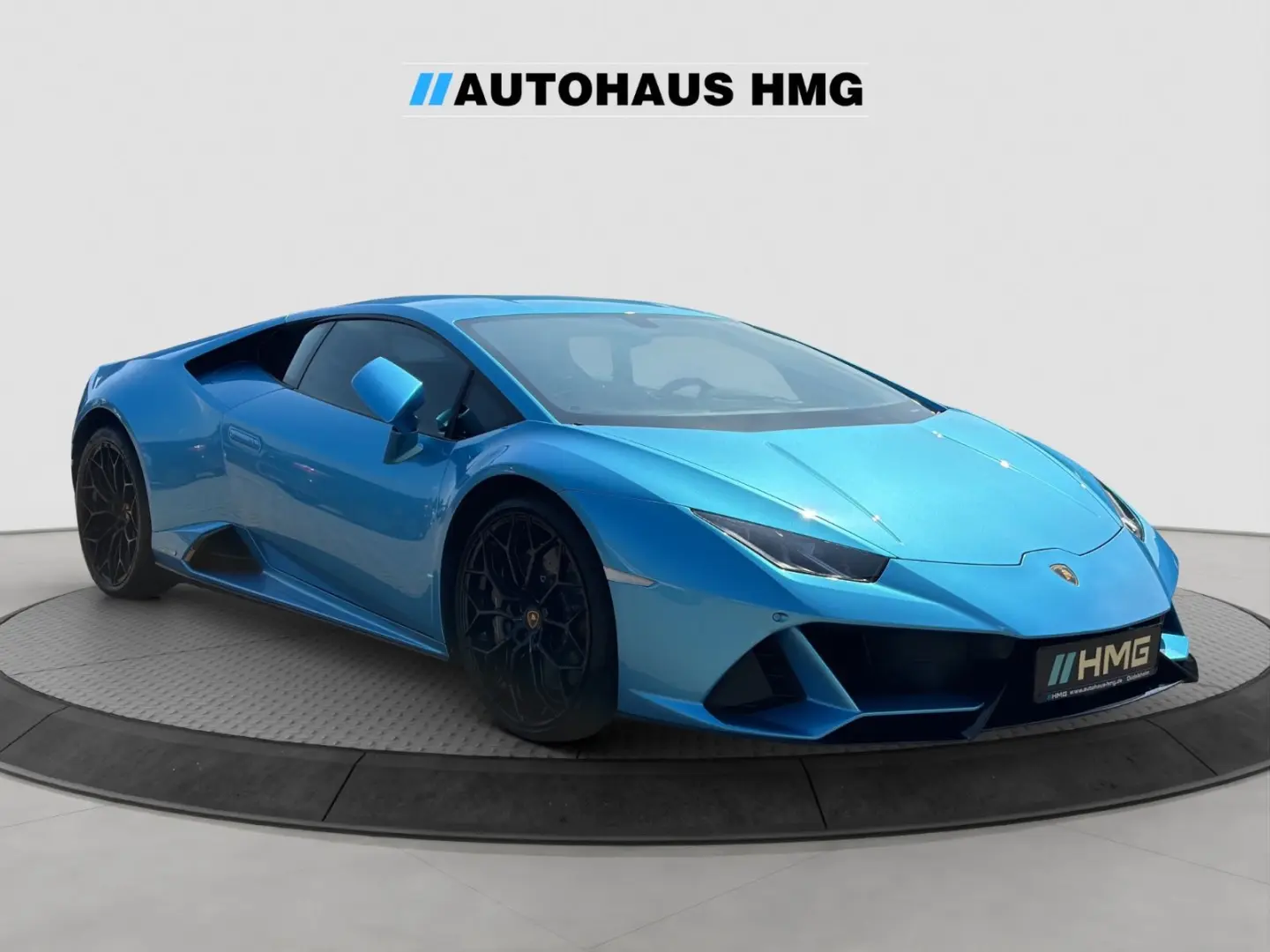 Huracán EVO AWD MY21 *PPF*LIFT*CARB*SERVICE NEW*