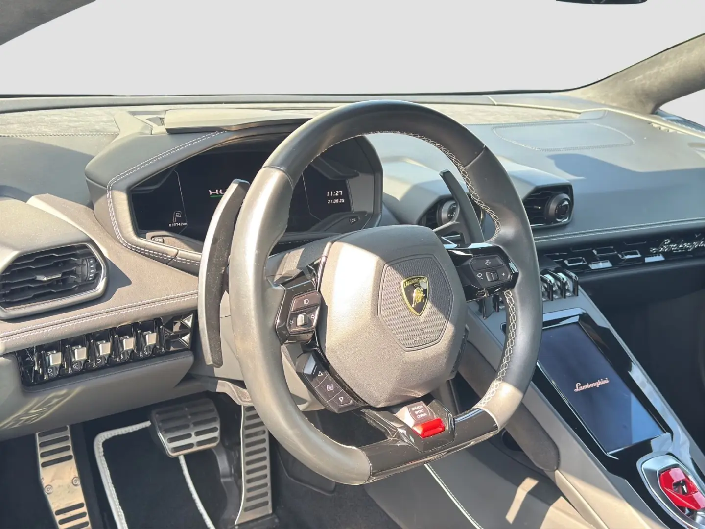 Huracán EVO AWD MY21 *PPF*LIFT*CARB*SERVICE NEW*