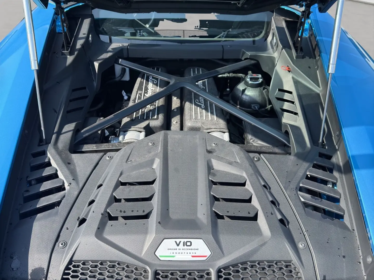 Huracán EVO AWD MY21 *PPF*LIFT*CARB*SERVICE NEW*