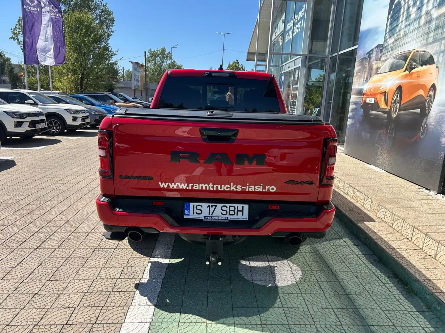 Dodge RAM