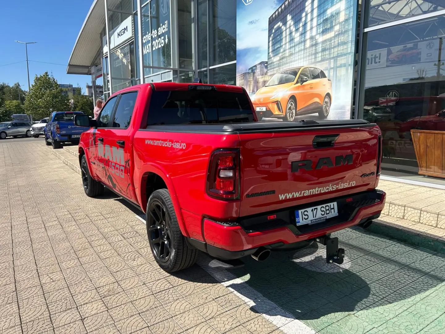 Dodge RAM
