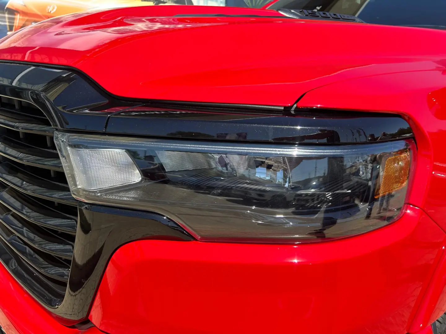 Dodge RAM
