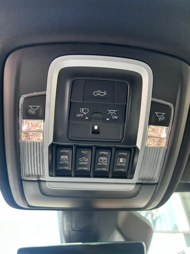 Dodge RAM