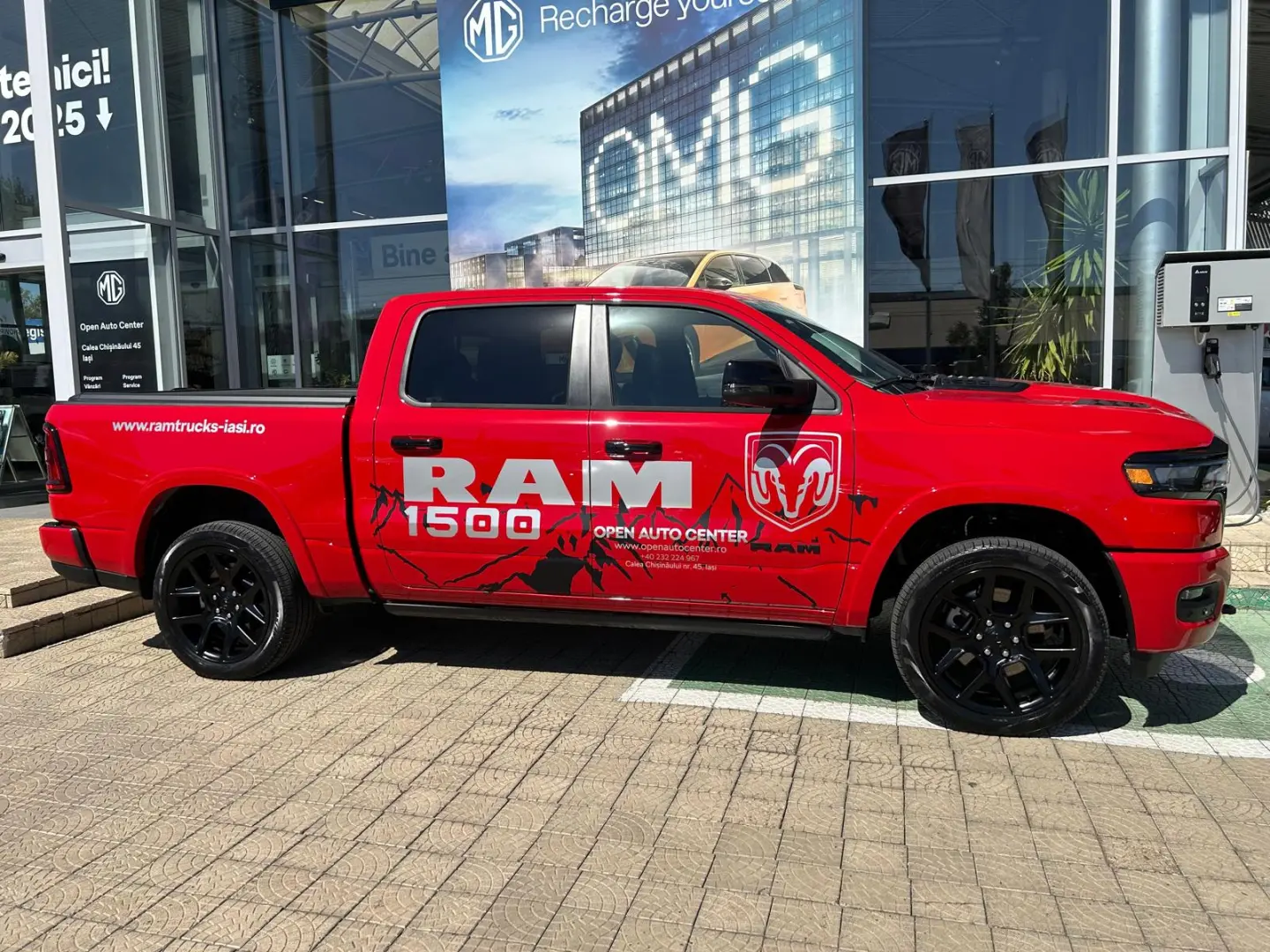 Dodge RAM