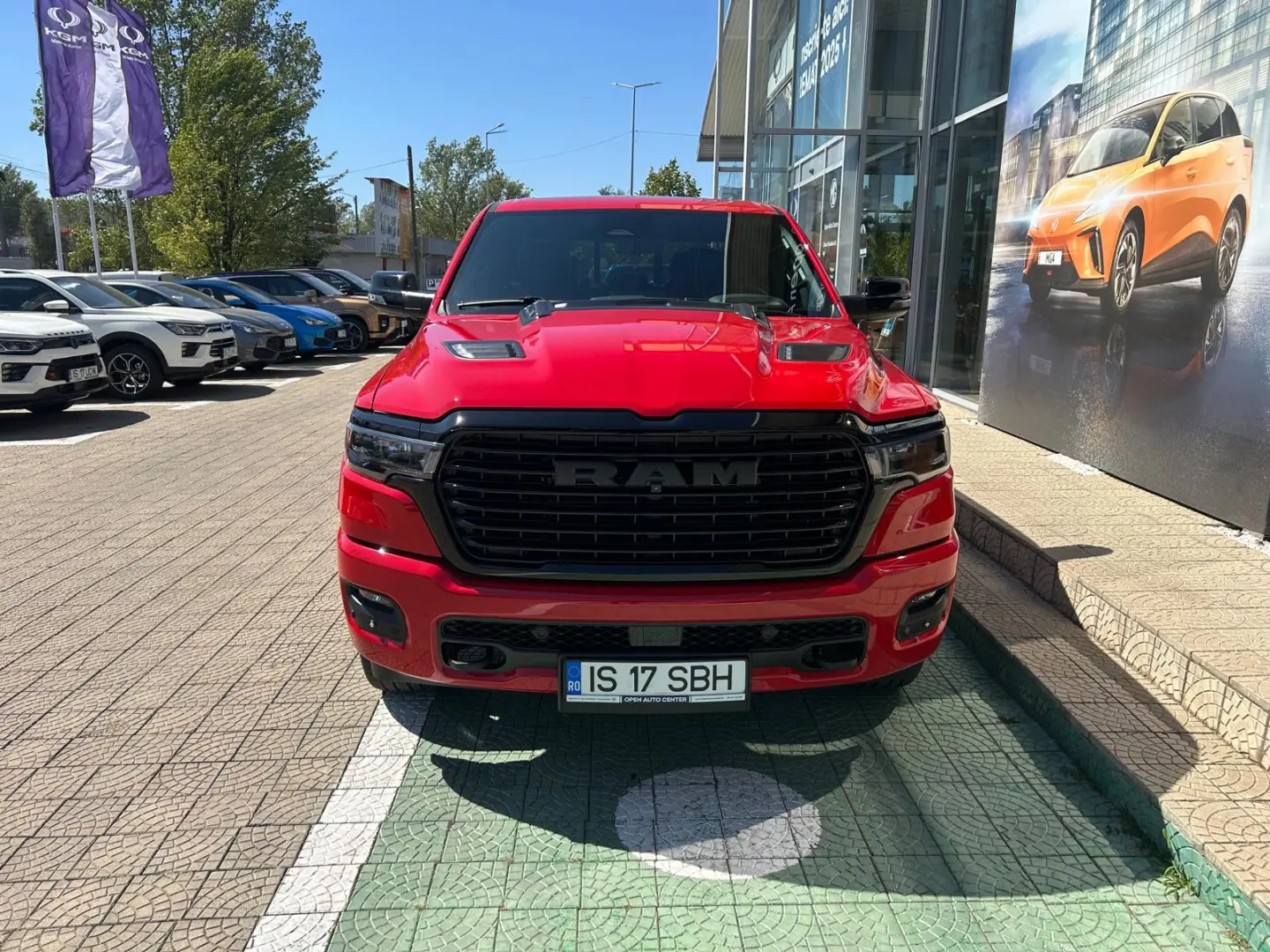 Dodge RAM