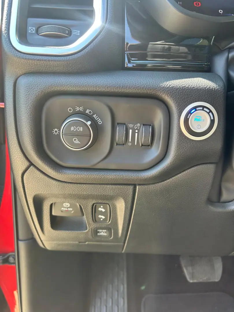 Dodge RAM