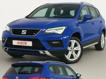 SEAT Ateca FR 4Drive 2019 DSG