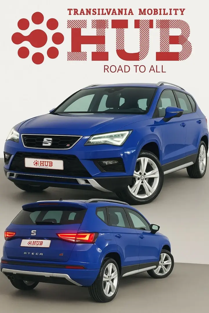 SEAT Ateca FR 4Drive 2019 DSG