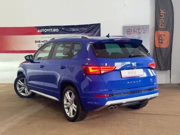 SEAT Ateca FR 4Drive 2019 DSG