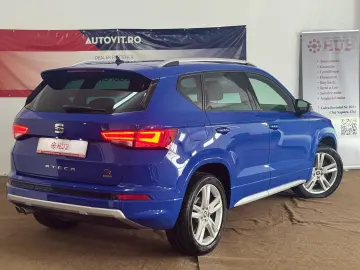 SEAT Ateca FR 4Drive 2019 DSG