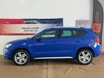 SEAT Ateca FR 4Drive 2019 DSG