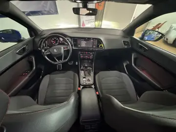 SEAT Ateca FR 4Drive 2019 DSG