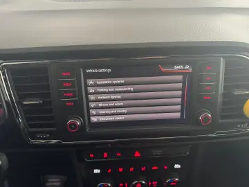 SEAT Ateca FR 4Drive 2019 DSG