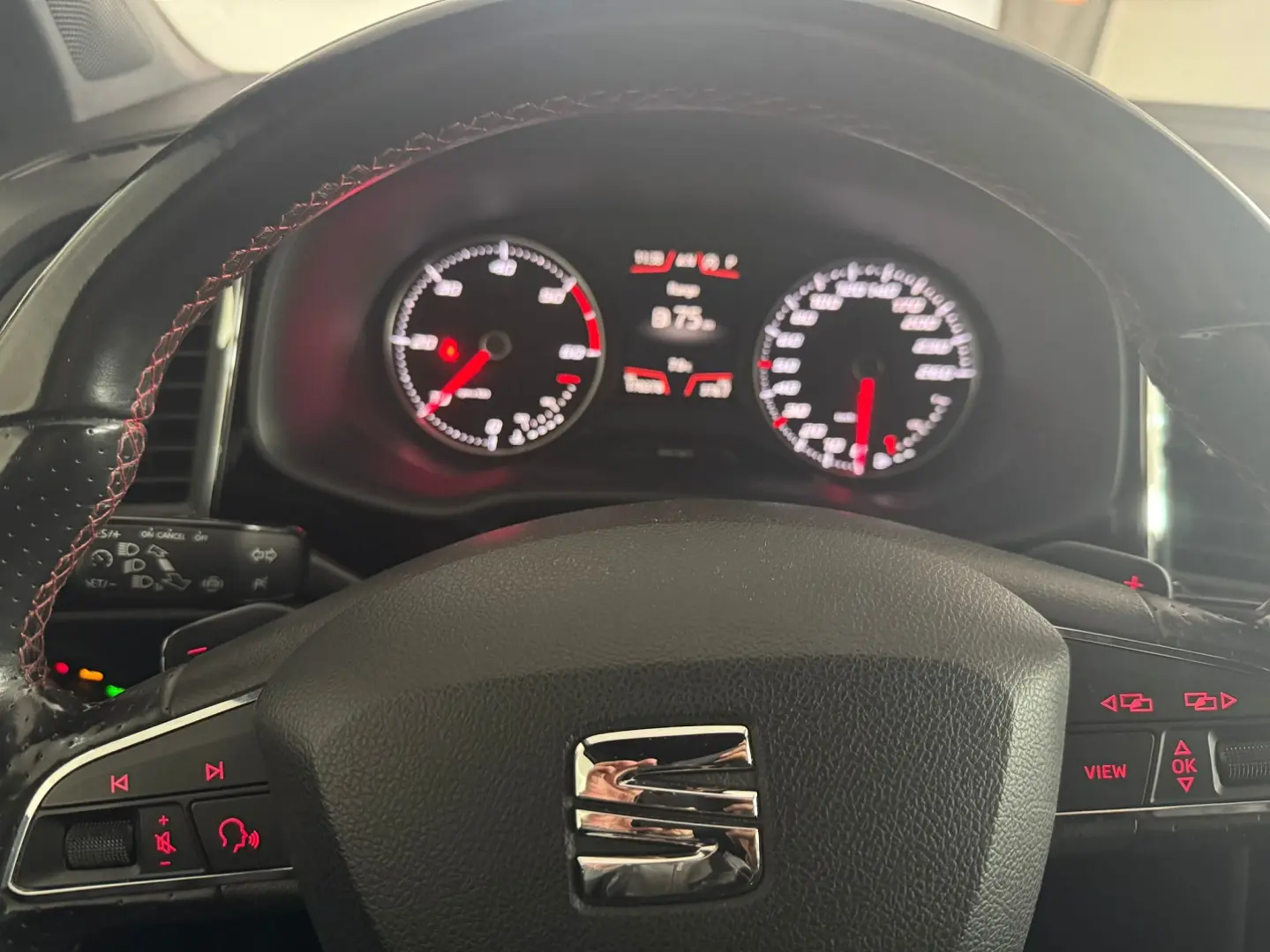 SEAT Ateca FR 4Drive 2019 DSG