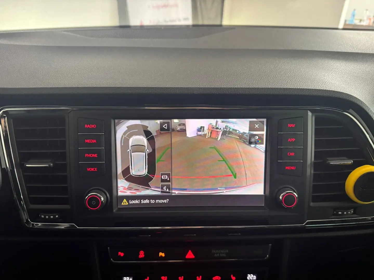 SEAT Ateca FR 4Drive 2019 DSG