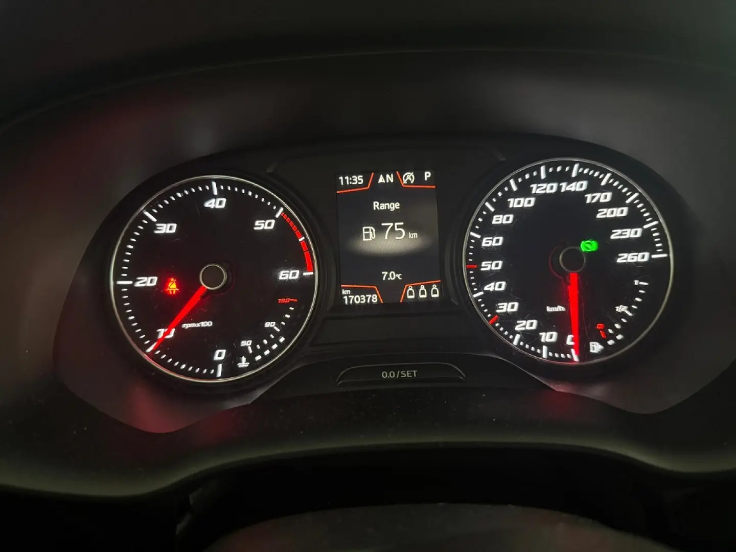 SEAT Ateca FR 4Drive 2019 DSG