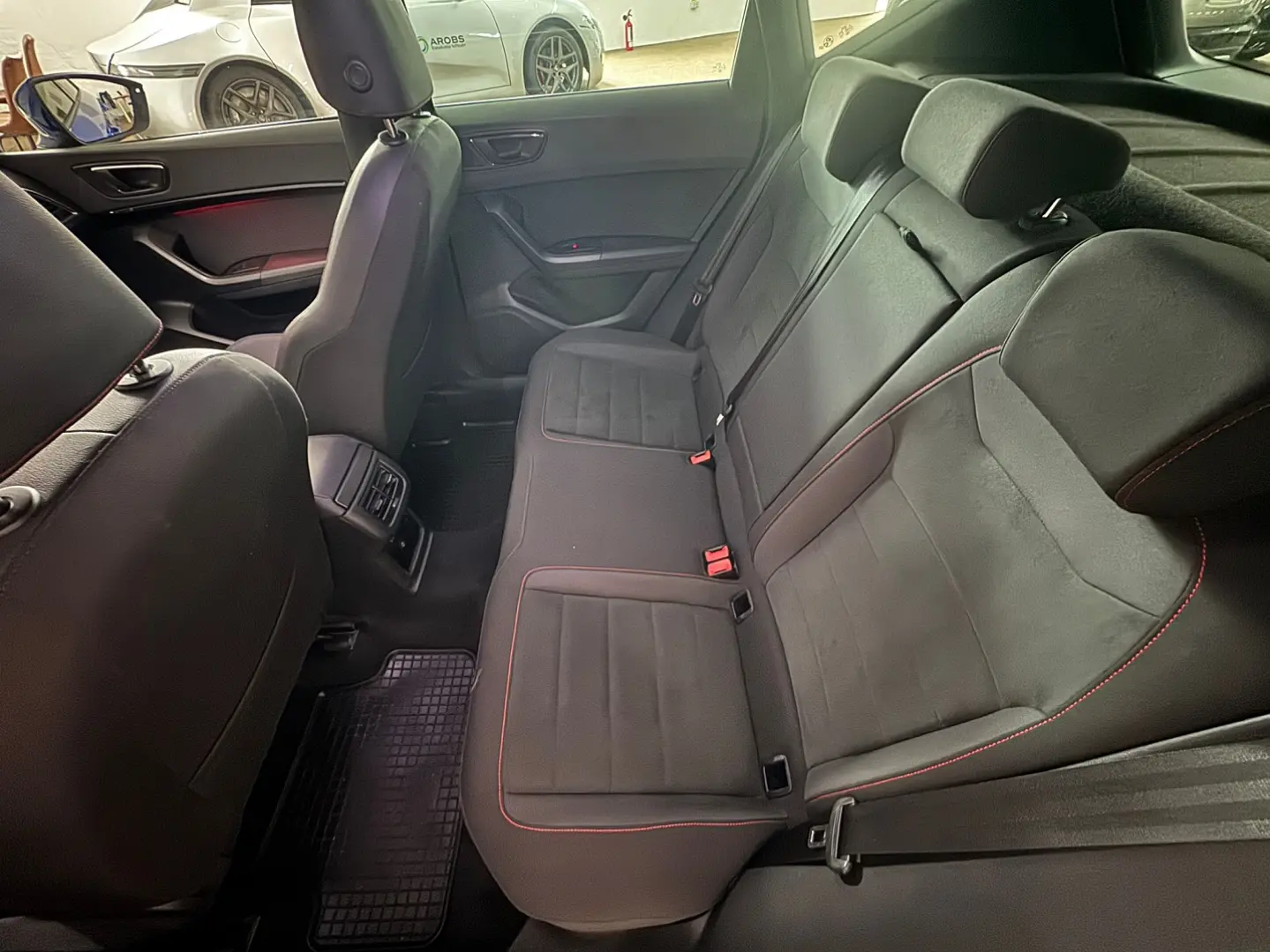 SEAT Ateca FR 4Drive 2019 DSG
