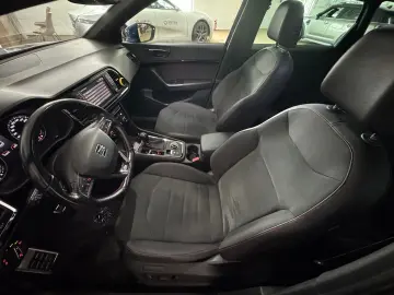 SEAT Ateca FR 4Drive 2019 DSG