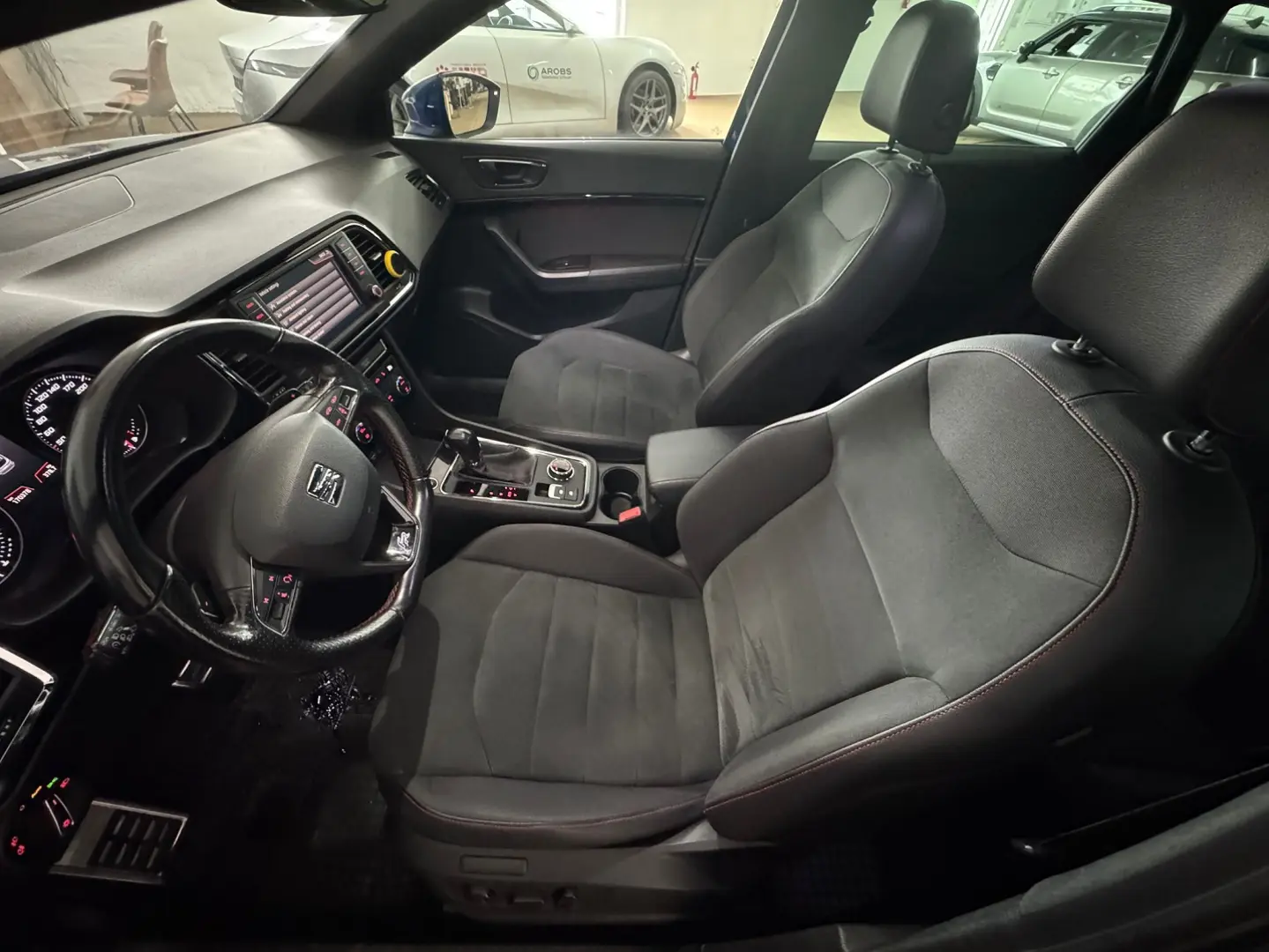 SEAT Ateca FR 4Drive 2019 DSG