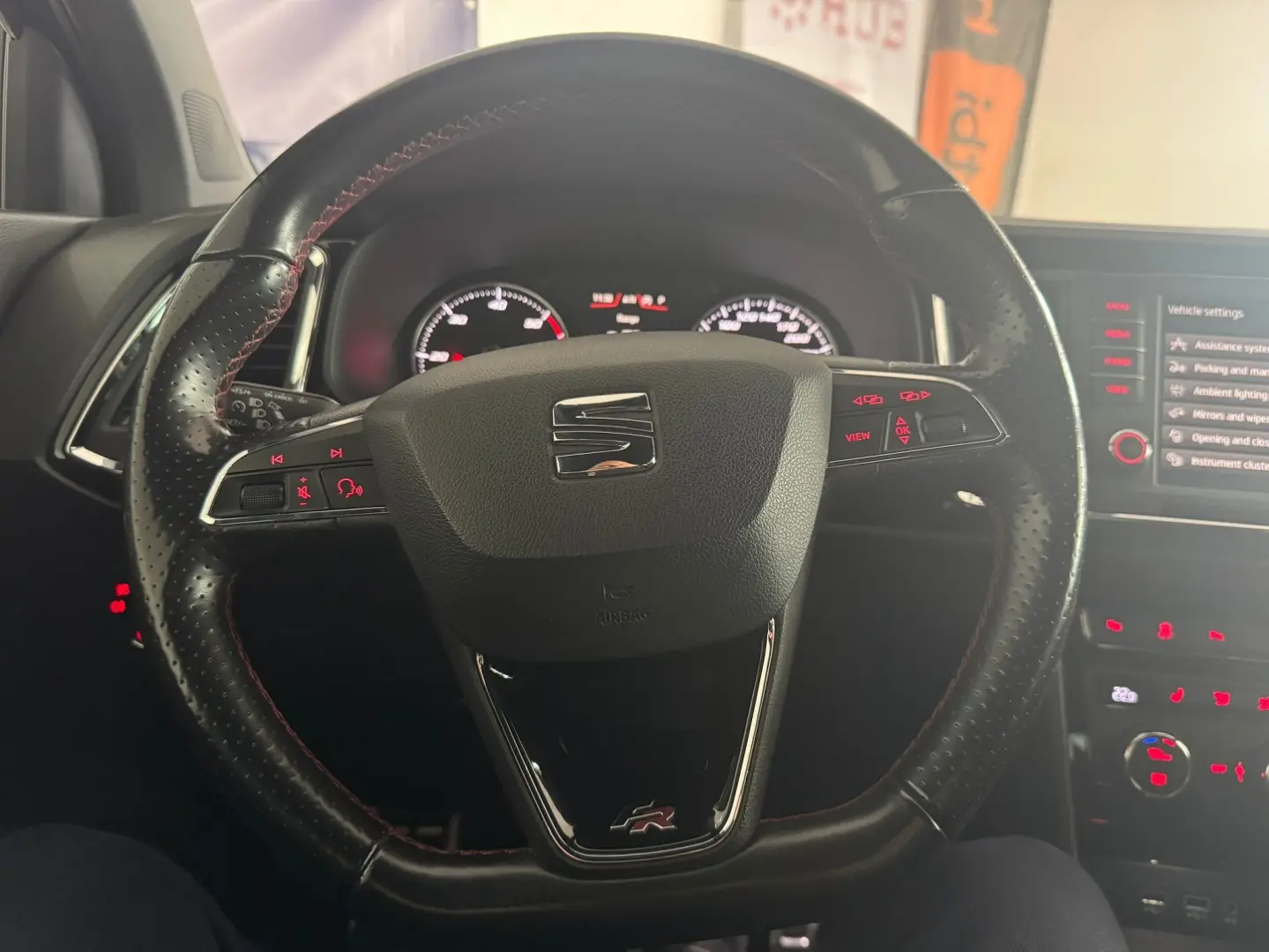 SEAT Ateca FR 4Drive 2019 DSG