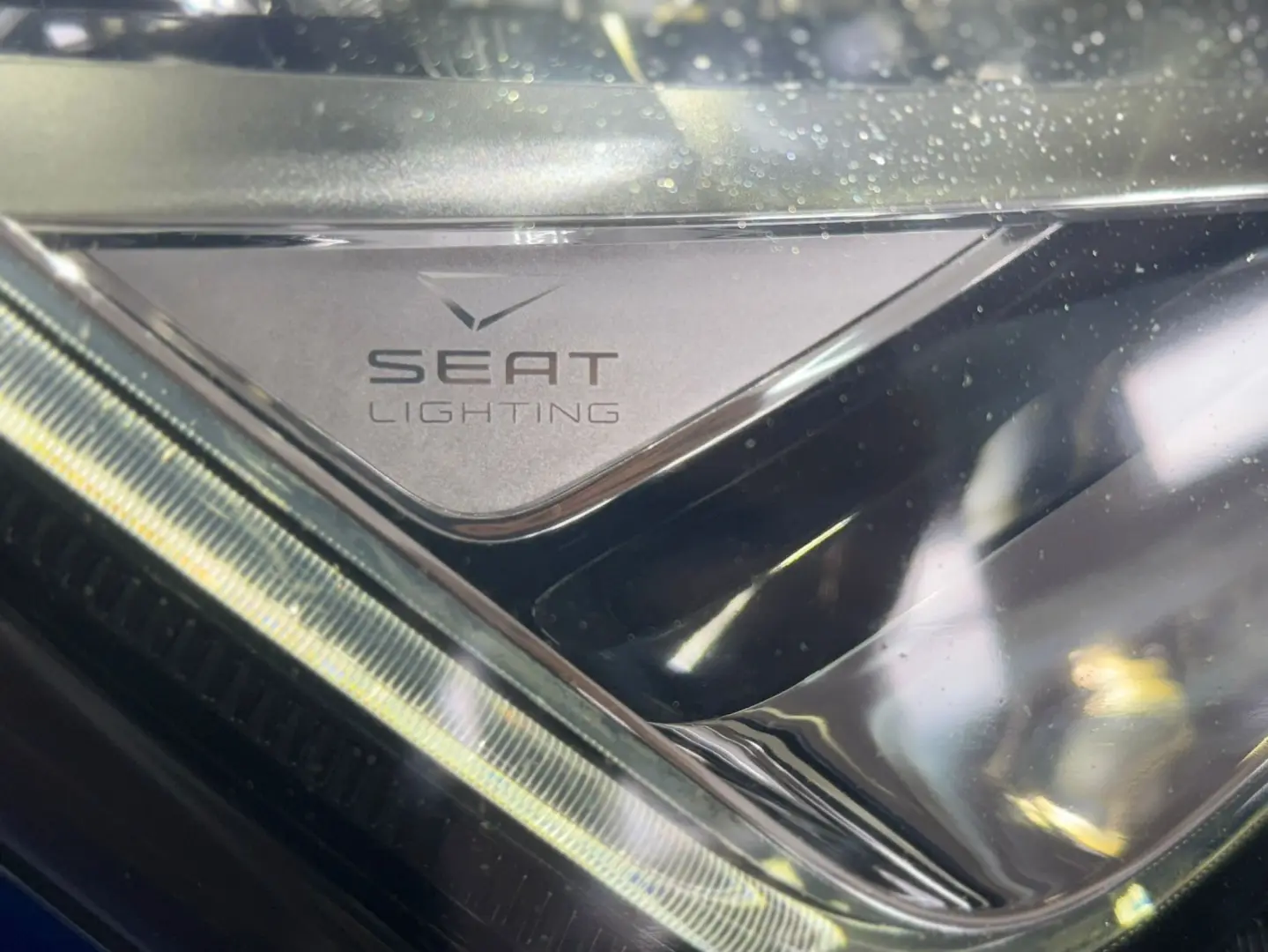 SEAT Ateca FR 4Drive 2019 DSG