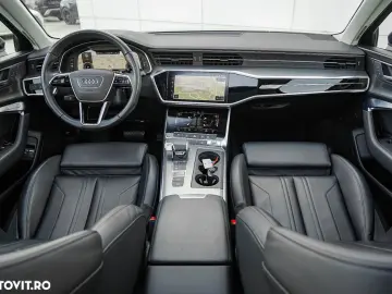 Audi A6 50 TFSI e quattro S tronic design