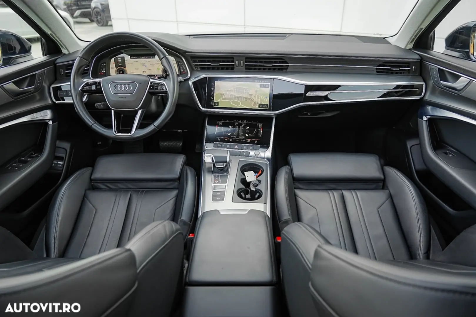 Audi A6 50 TFSI e quattro S tronic design